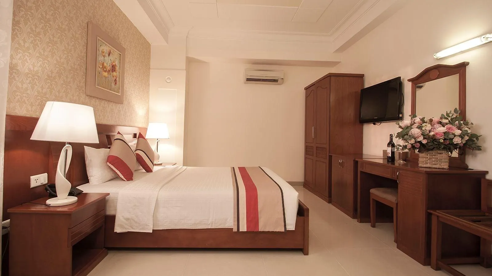 ***  Le Duy Hotel Ho Chi Minh City Vietnam