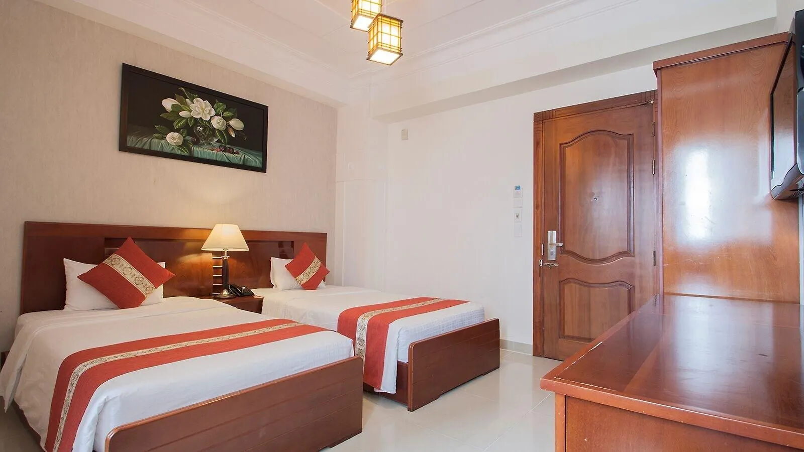 Le Duy Hotel Ho Chi Minh City 3*,