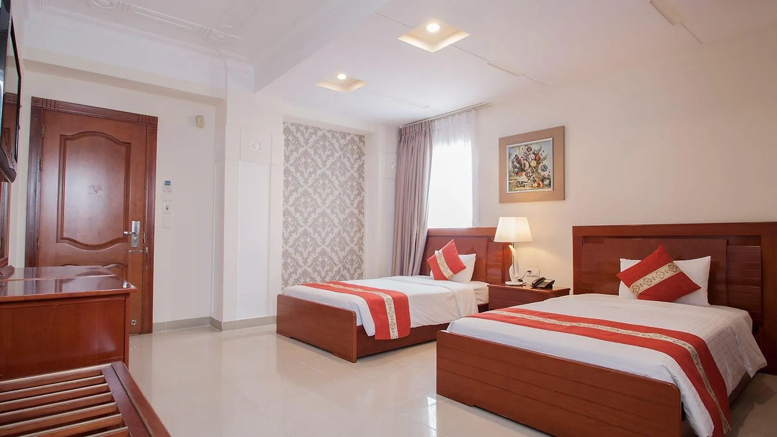 Le Duy Hotel Ho Chi Minh City