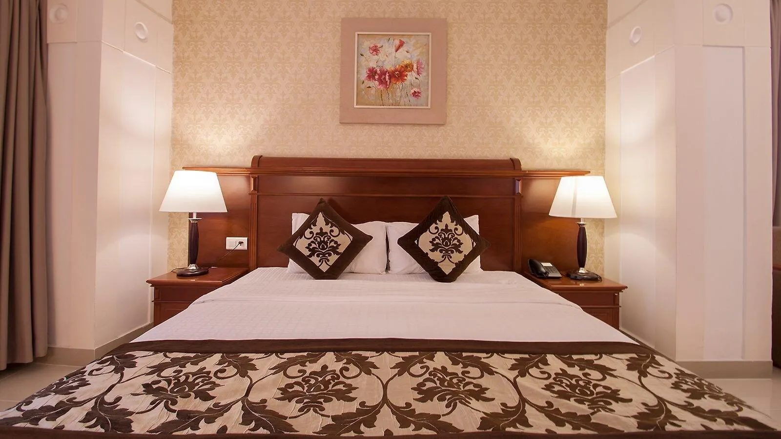 Le Duy Hotel Ho Chi Minh City