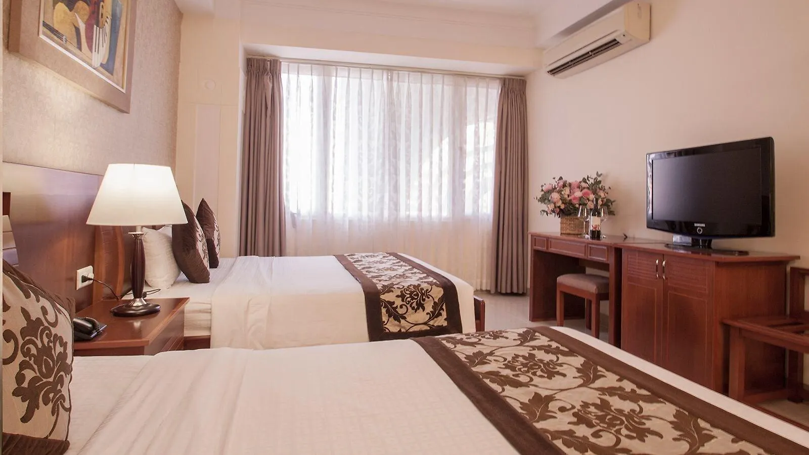 Le Duy Hotel Ho Chi Minh City 3*,