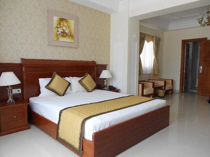 ***  Le Duy Hotel Ho Chi Minh City Vietnam