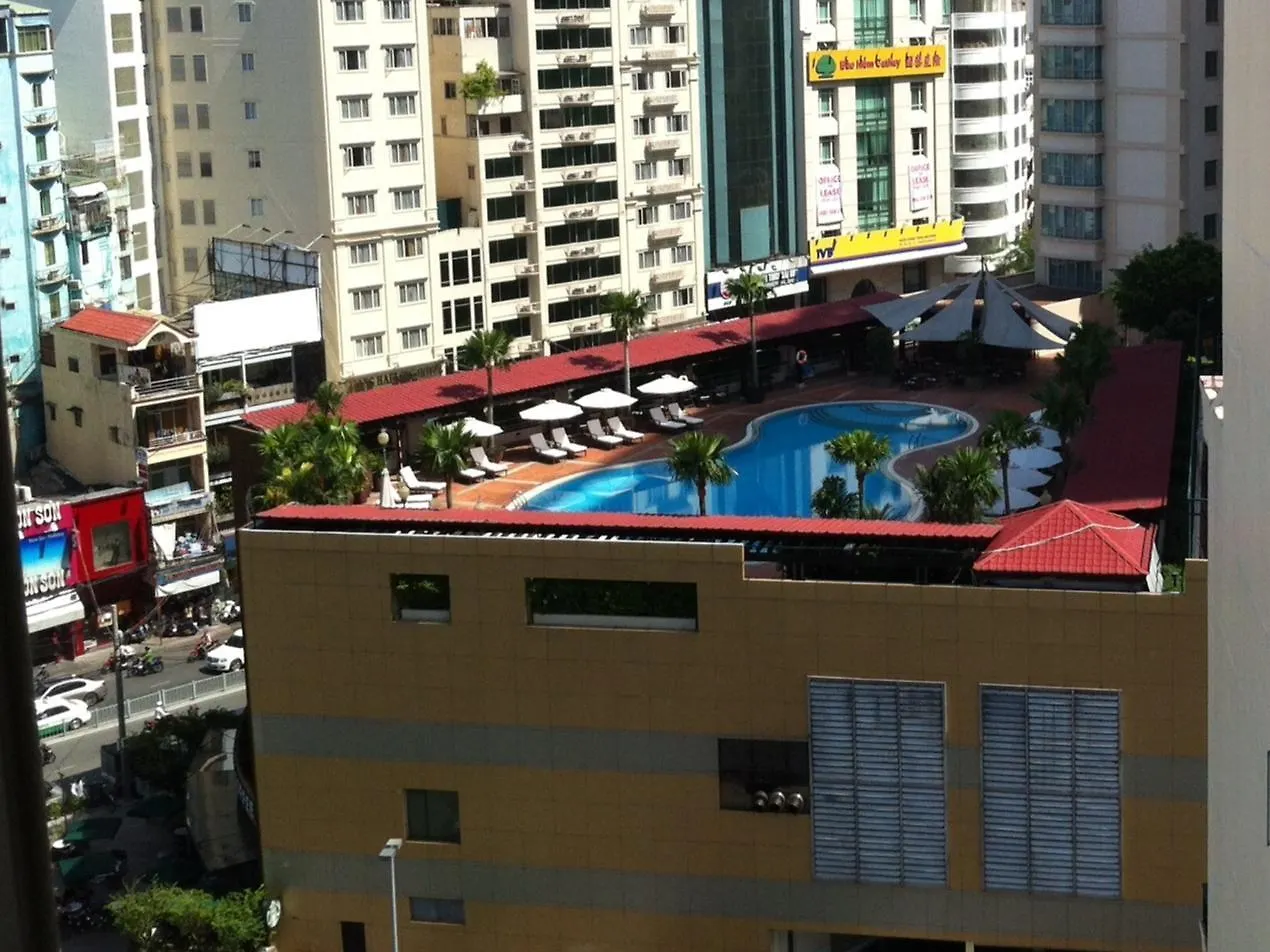 Le Duy Hotel Ho Chi Minh City