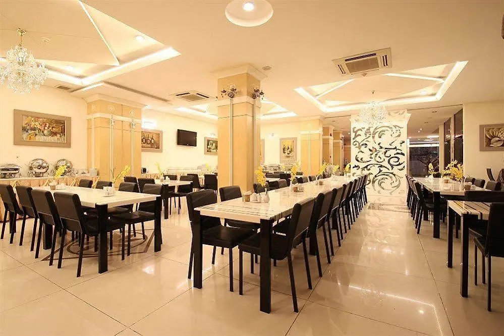 ***  Le Duy Hotel Ho Chi Minh City Vietnam