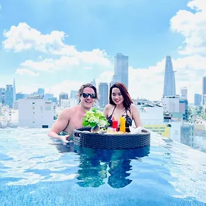 Hotel Paradise Saigon Boutique &, Ho Chi Minh City