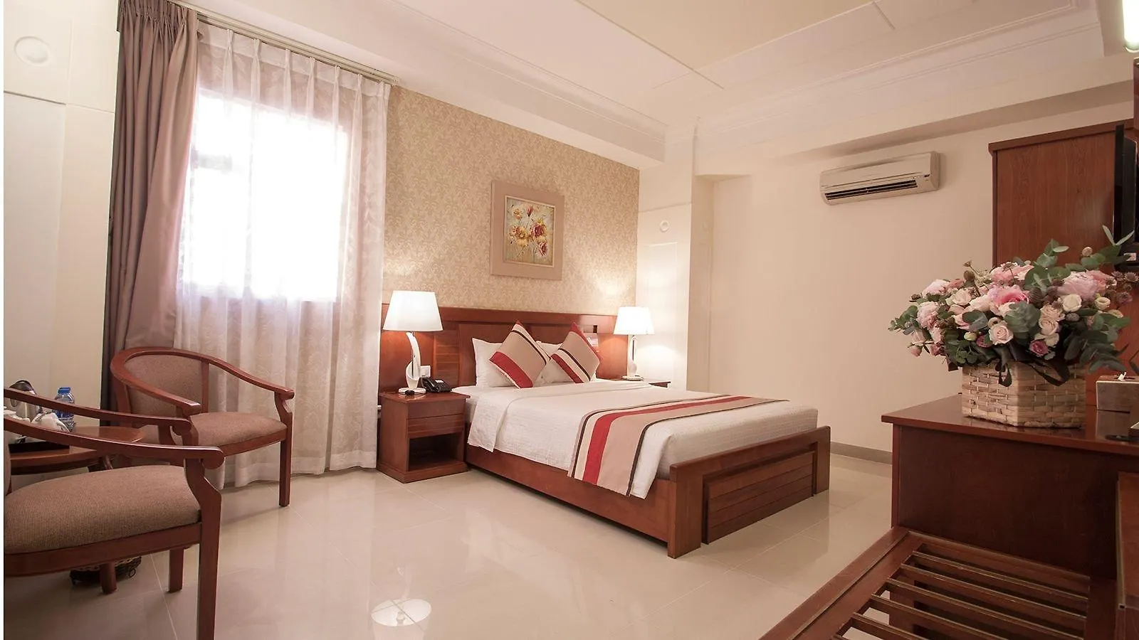 Le Duy Hotel Ho Chi Minh City 3*,  Vietnam
