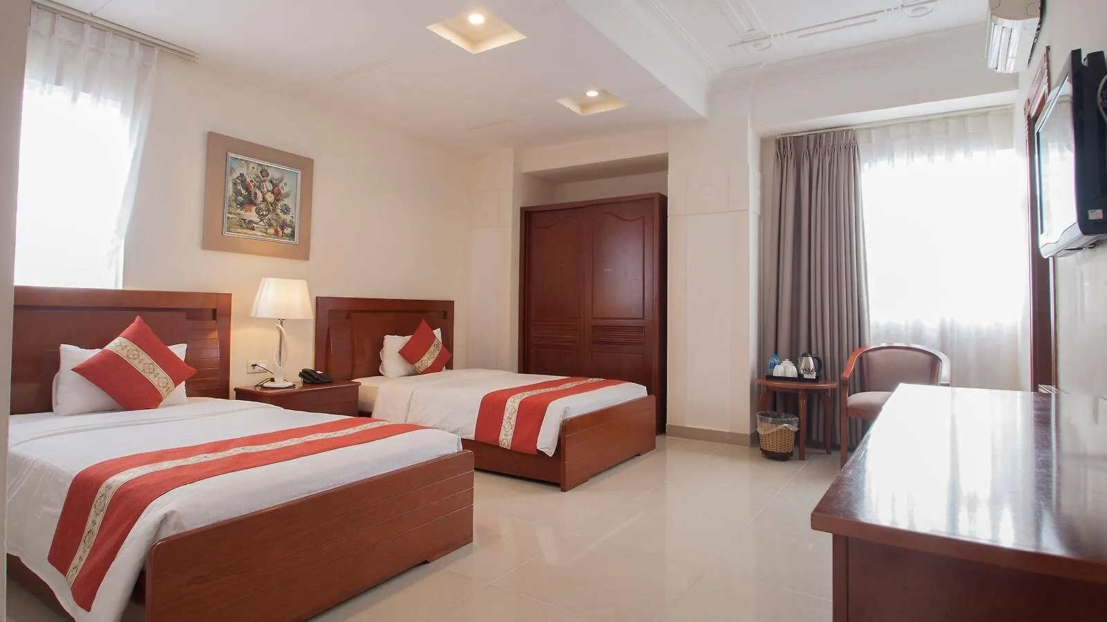 Le Duy Hotel Ho Chi Minh City