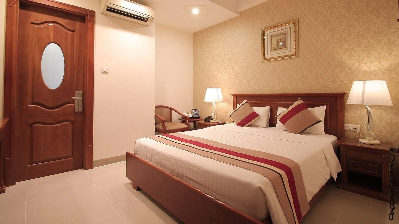 Le Duy Hotel Ho Chi Minh City