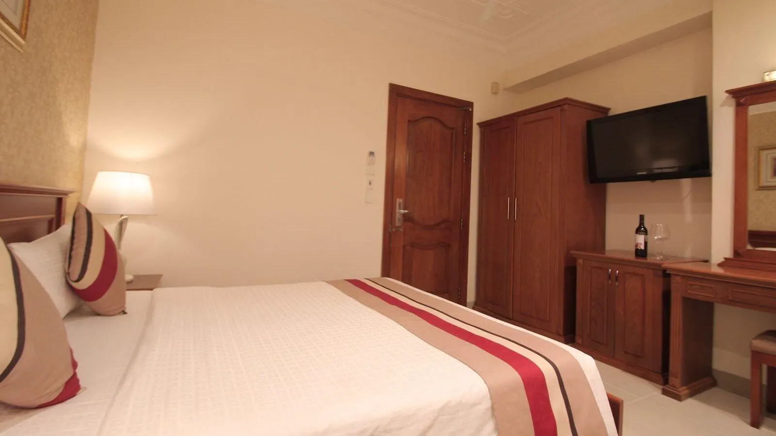 Le Duy Hotel Ho Chi Minh City