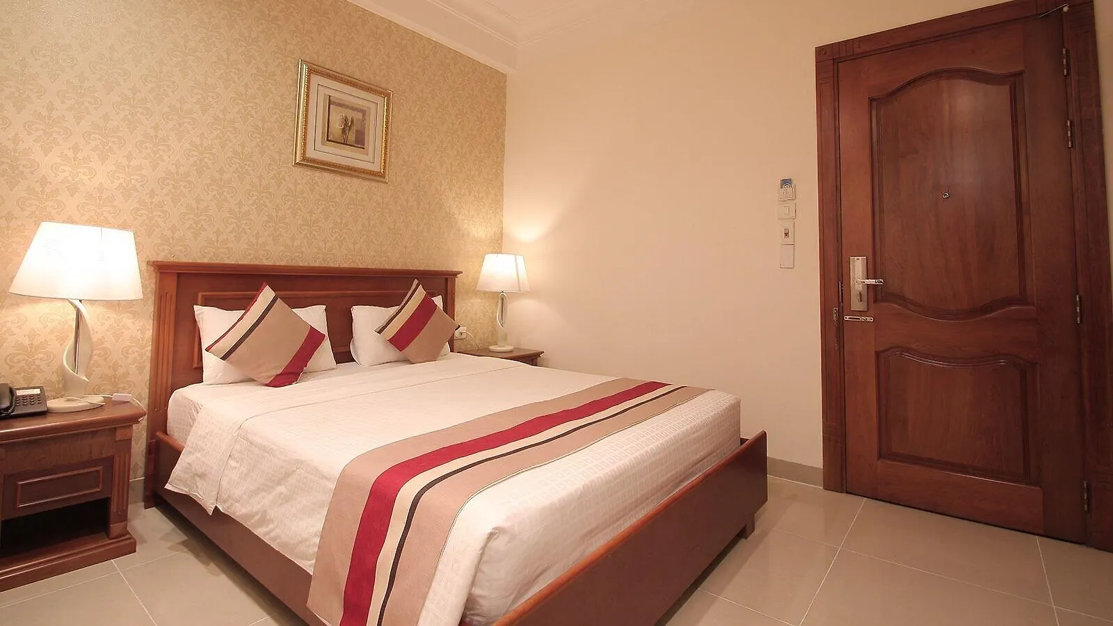 Le Duy Hotel Ho Chi Minh City Vietnam