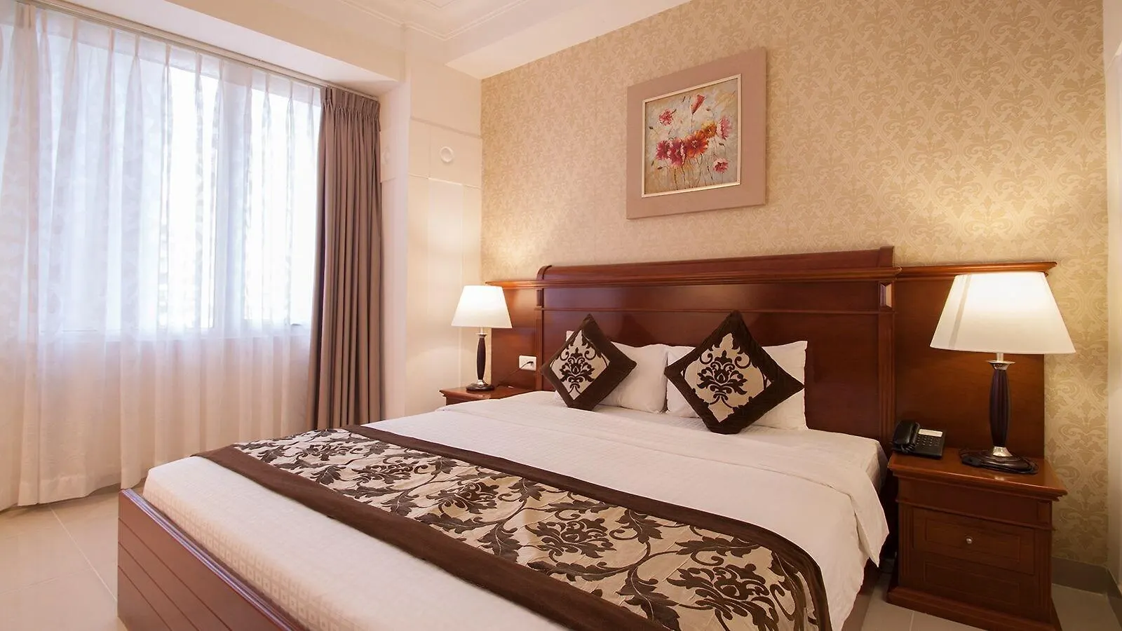 Le Duy Hotel Ho Chi Minh City 3*,  Vietnam