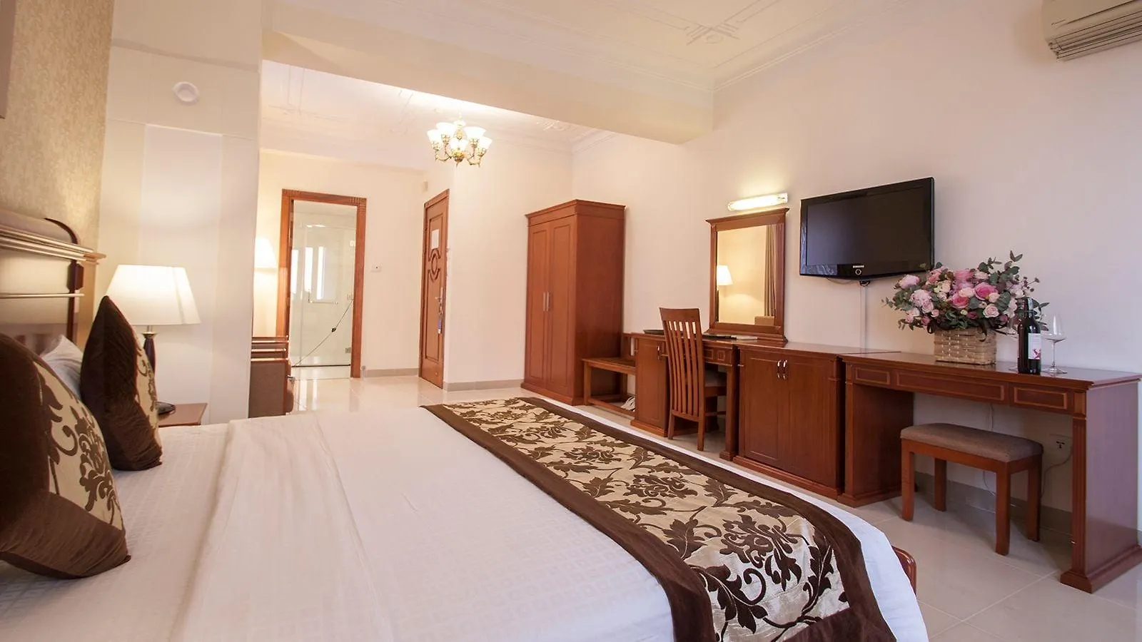 Le Duy Hotel Ho Chi Minh City Vietnam