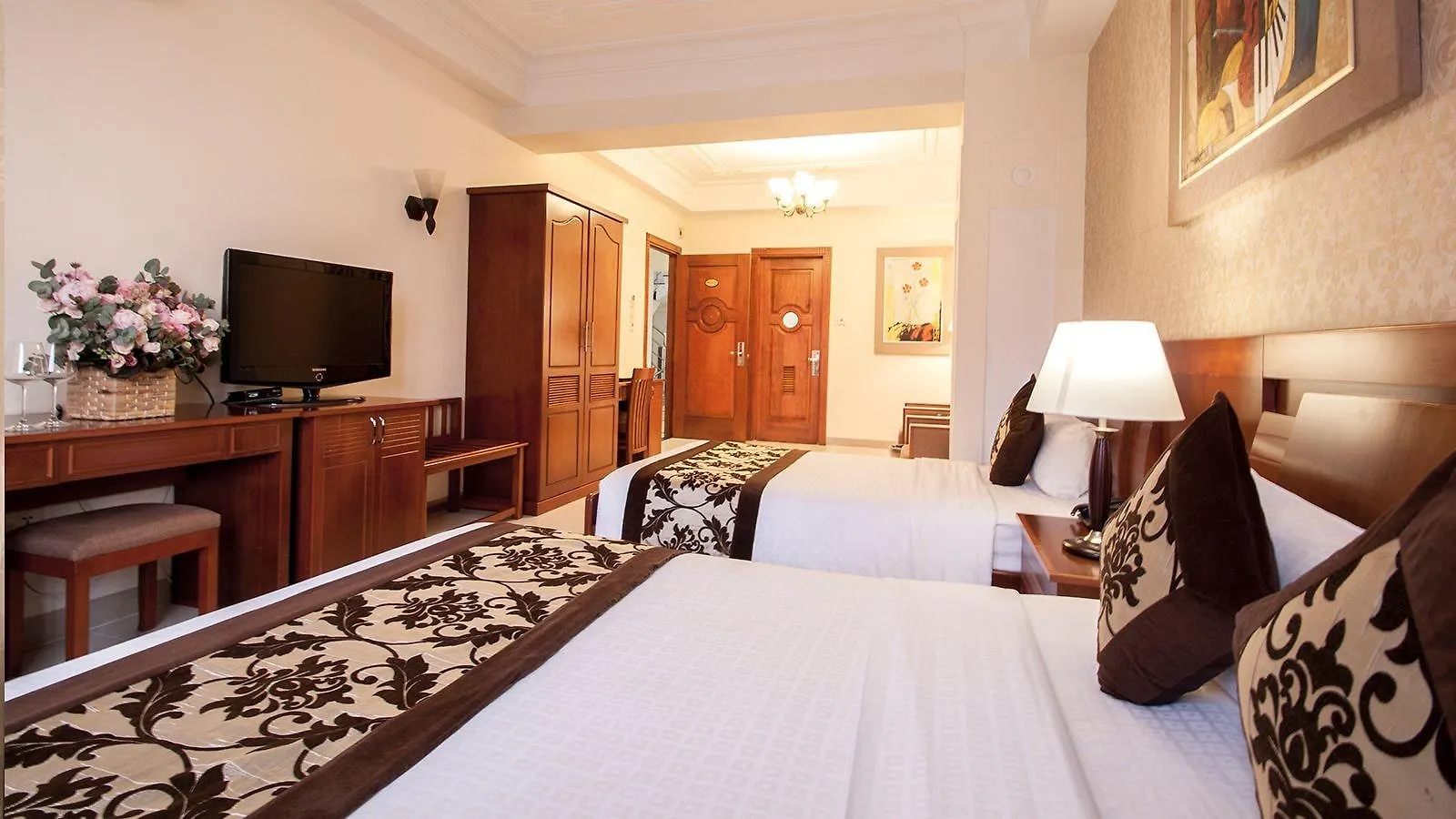 Le Duy Hotel Ho Chi Minh City 3*,