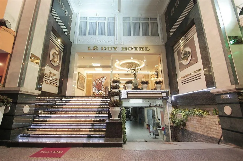 Le Duy Hotel Ho Chi Minh City