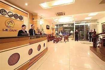 Le Duy Hotel Ho Chi Minh City 3*,