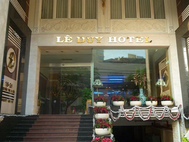 Le Duy Hotel Ho Chi Minh City