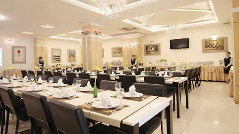 Le Duy Hotel Ho Chi Minh City 3*,