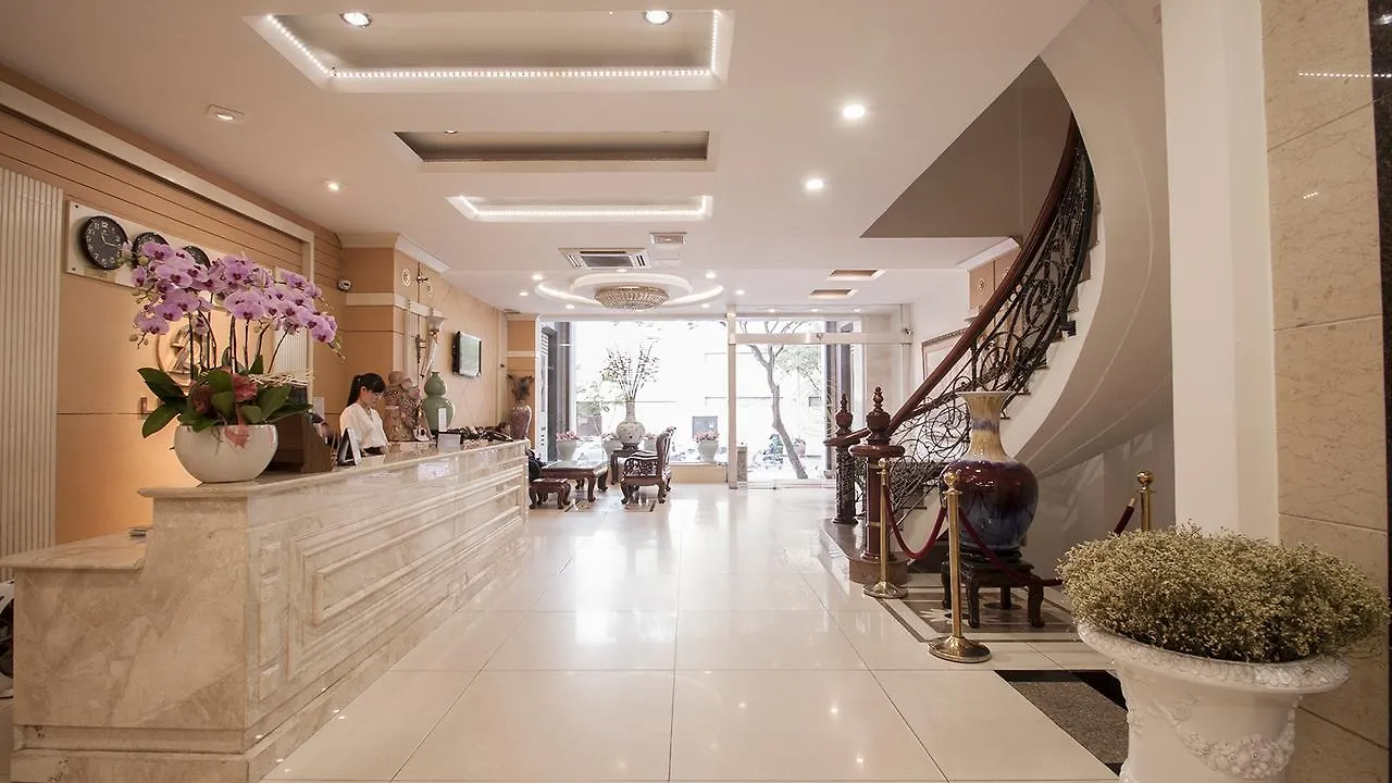 Le Duy Hotel Ho Chi Minh City Vietnam