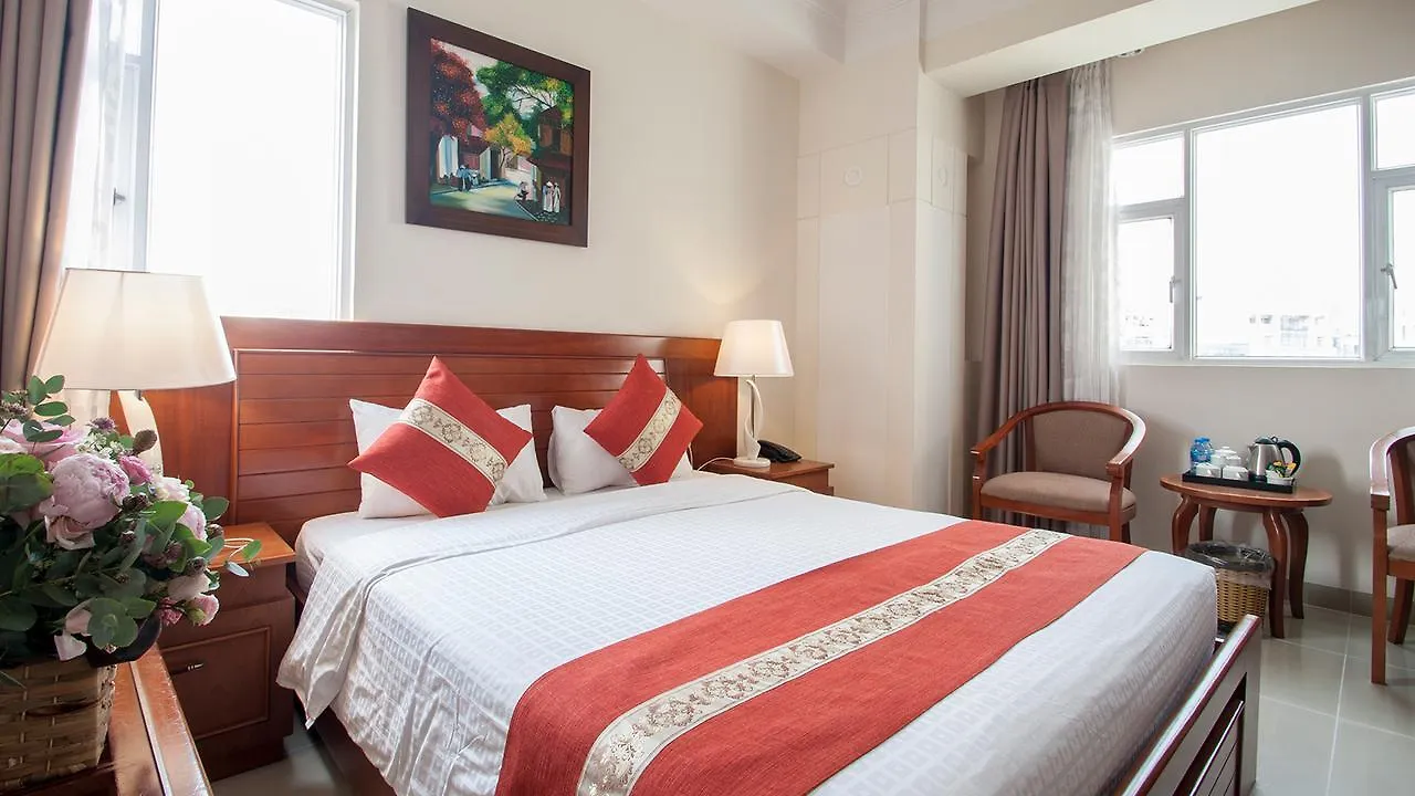 Le Duy Hotel Ho Chi Minh City 3*,  Vietnam