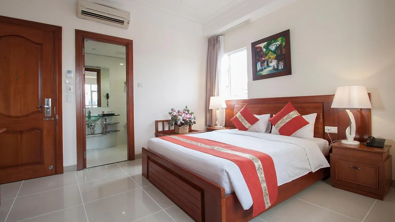 Le Duy Hotel Ho Chi Minh City 3*,  Vietnam
