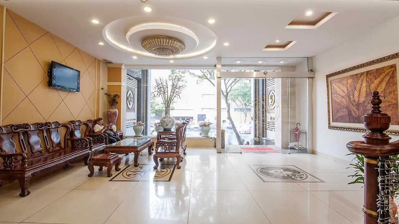 ***  Le Duy Hotel Ho Chi Minh City Vietnam