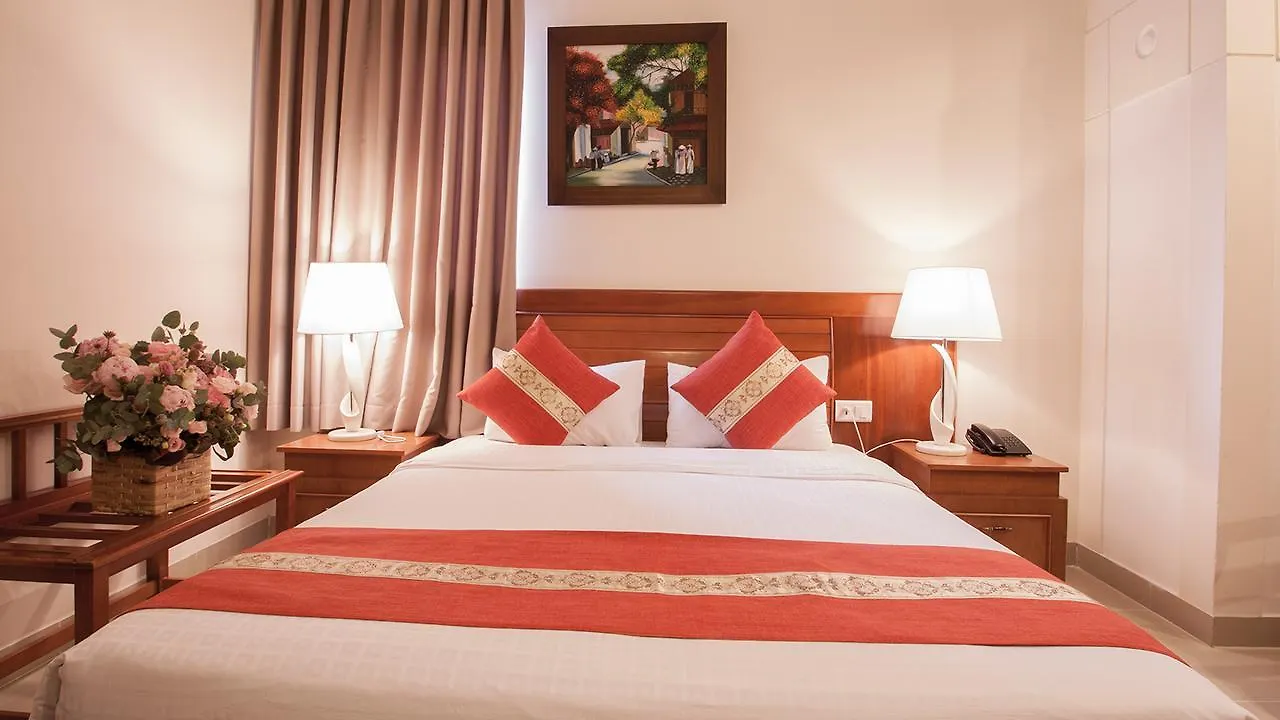 Le Duy Hotel Ho Chi Minh City