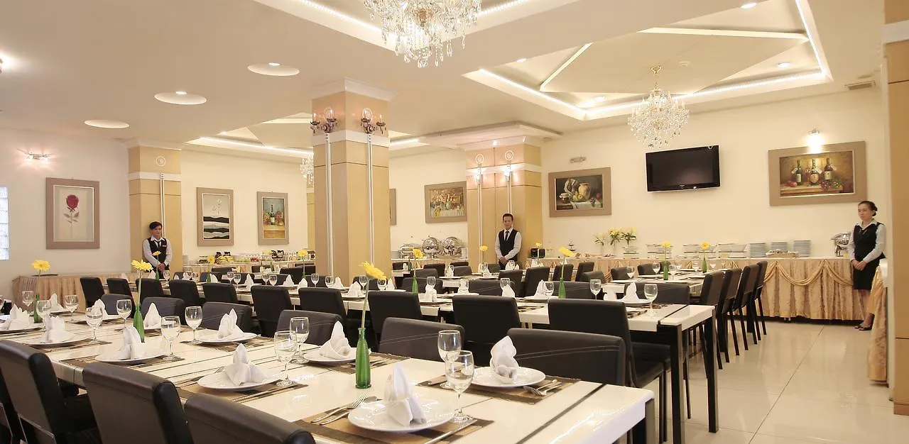 Le Duy Hotel Ho Chi Minh City Vietnam