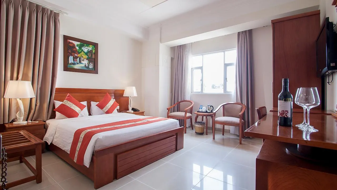 Le Duy Hotel Ho Chi Minh City