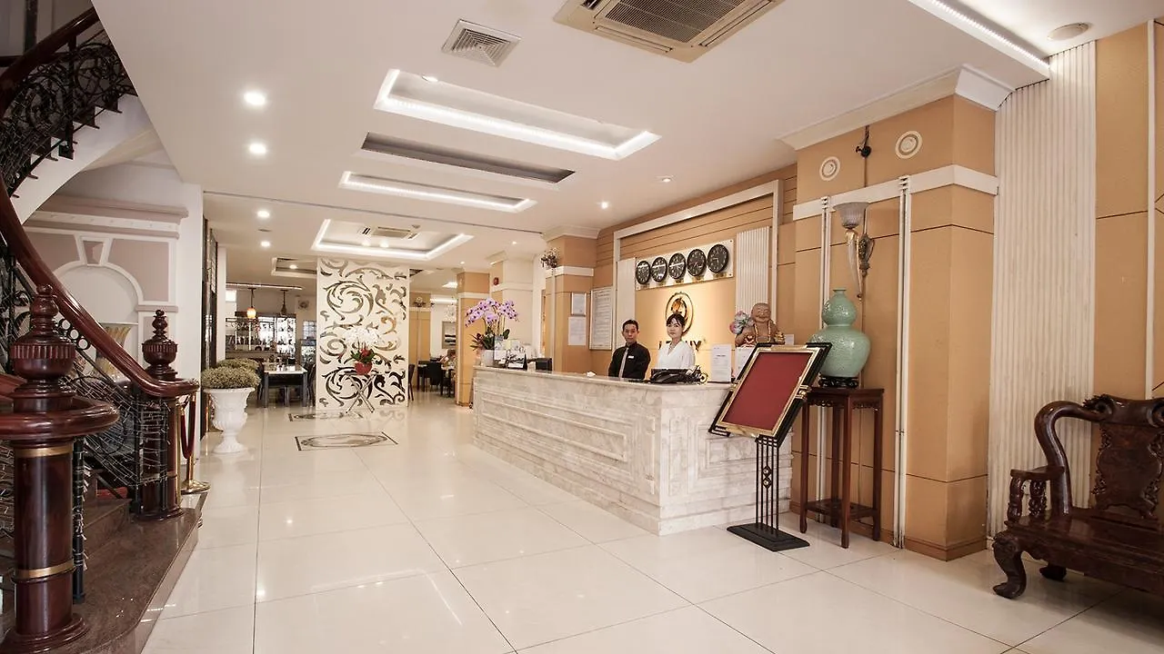 Le Duy Hotel Ho Chi Minh City