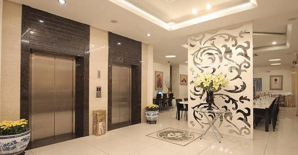 Le Duy Hotel Ho Chi Minh City