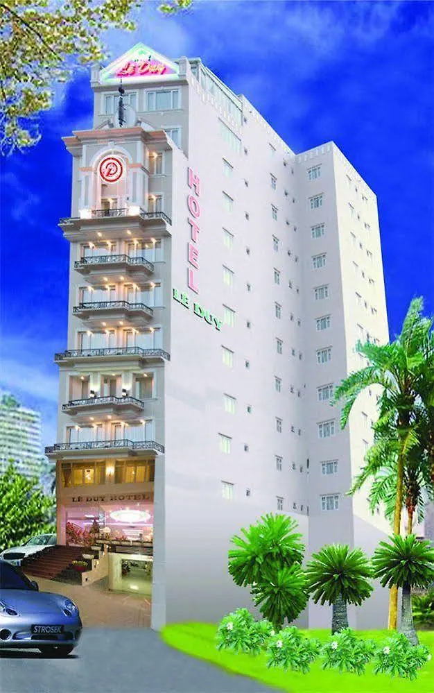 Le Duy Hotel Ho Chi Minh City