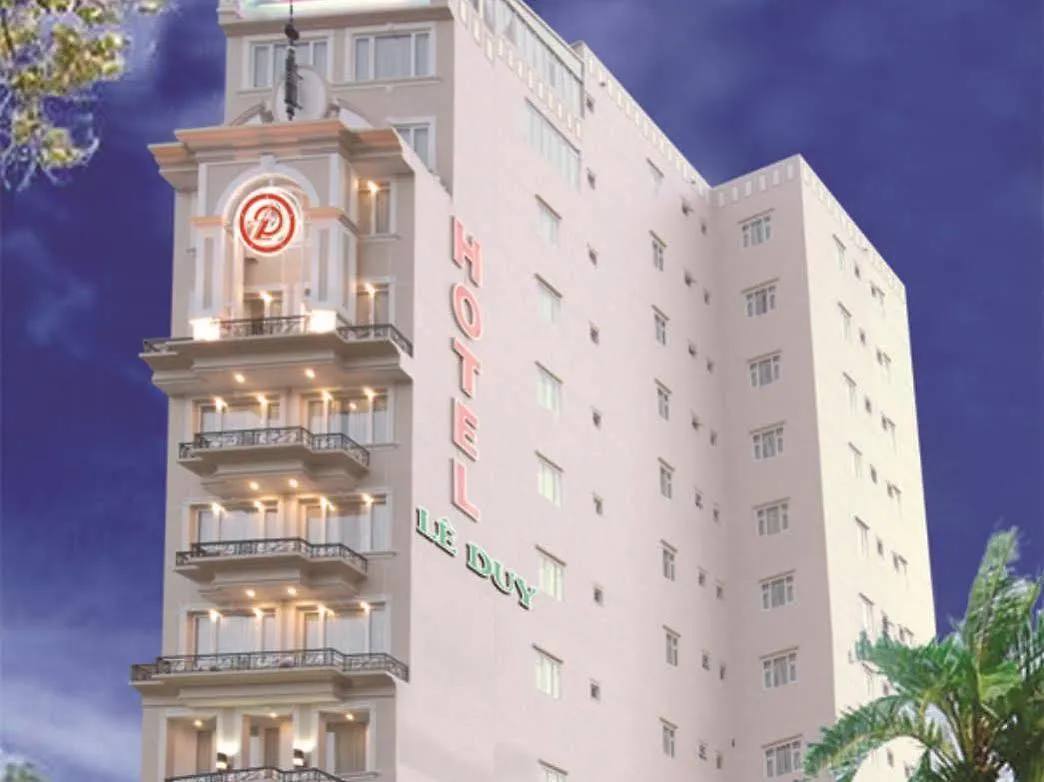 Le Duy Hotel Ho Chi Minh City