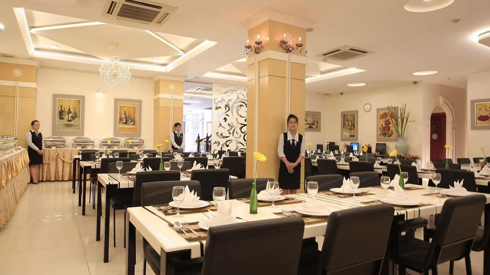 Le Duy Hotel Ho Chi Minh City