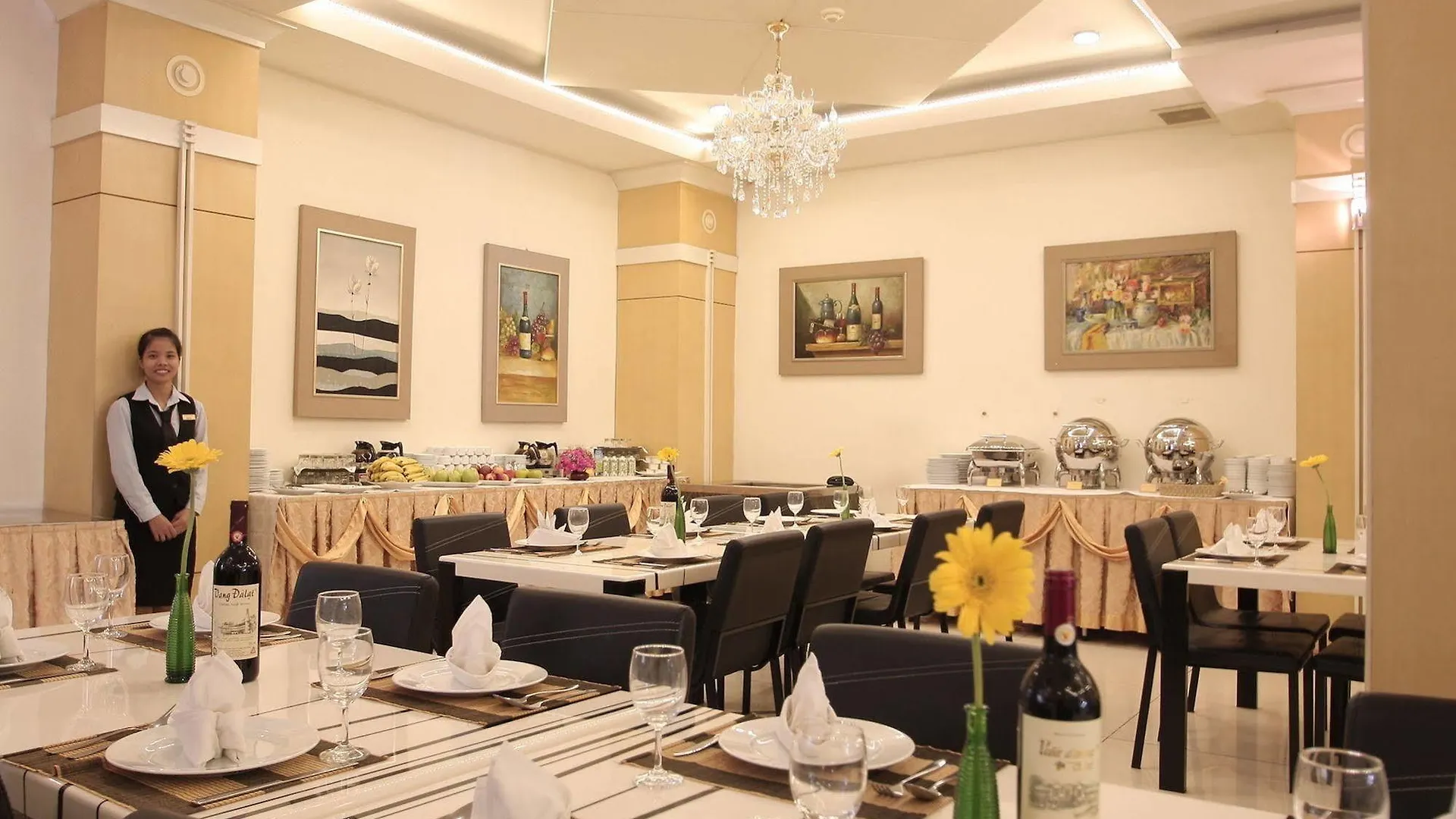 Le Duy Hotel Ho Chi Minh City