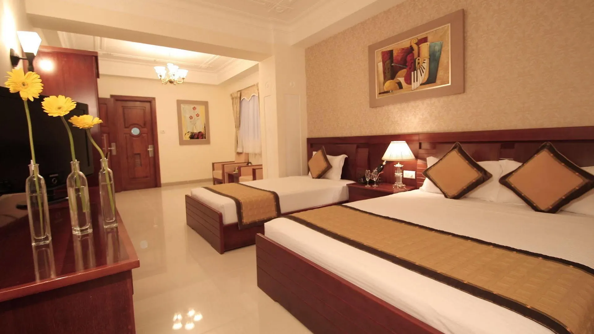 ***  Le Duy Hotel Ho Chi Minh City Vietnam