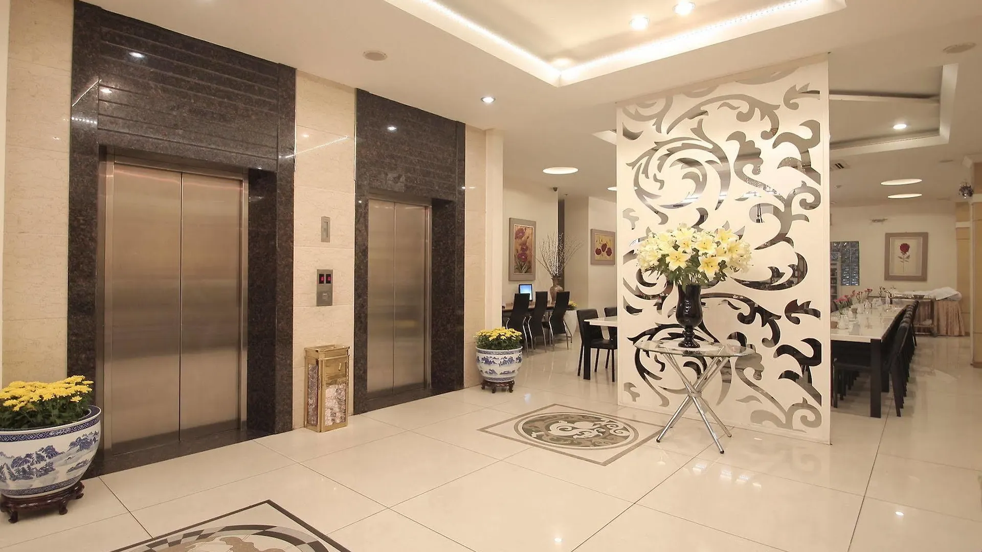 Le Duy Hotel Ho Chi Minh City
