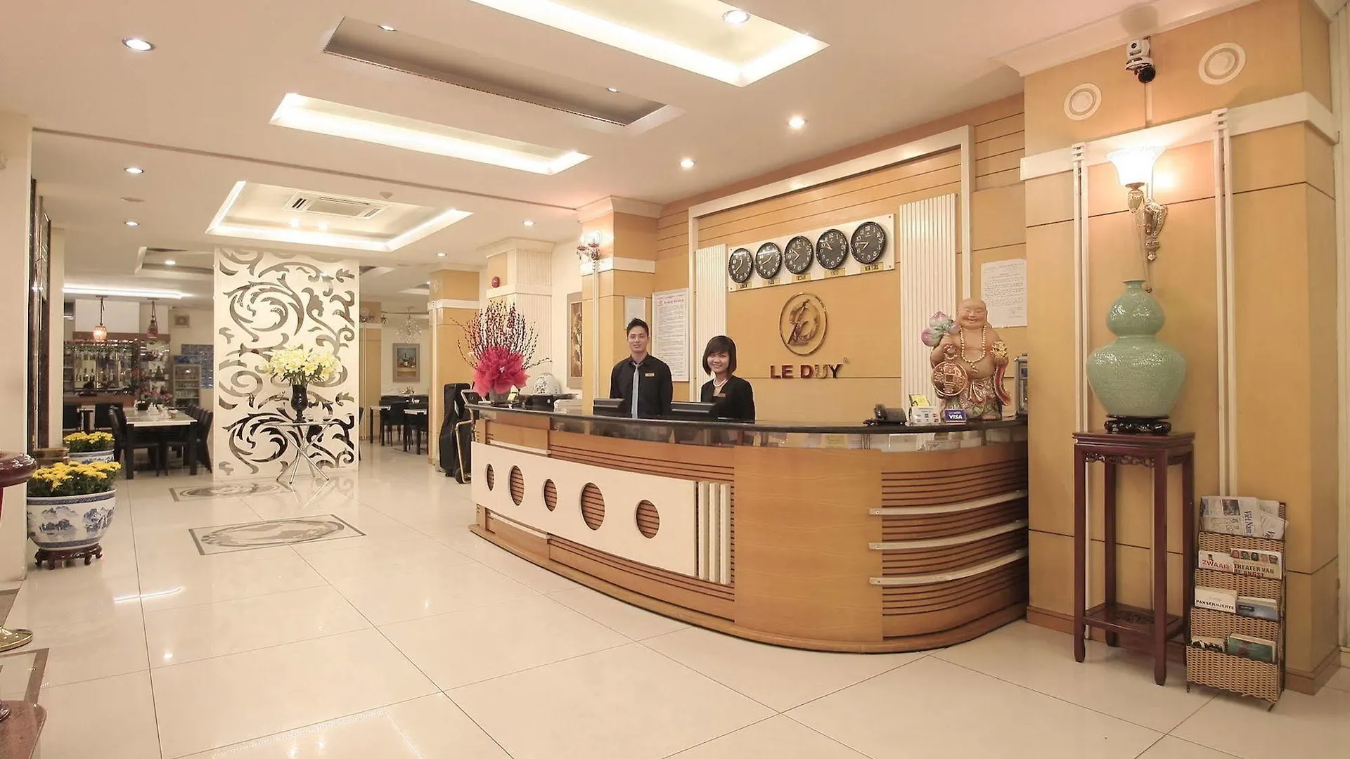 Le Duy Hotel Ho Chi Minh City