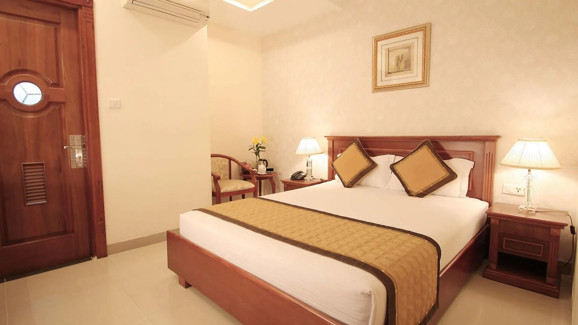 Le Duy Hotel Ho Chi Minh City