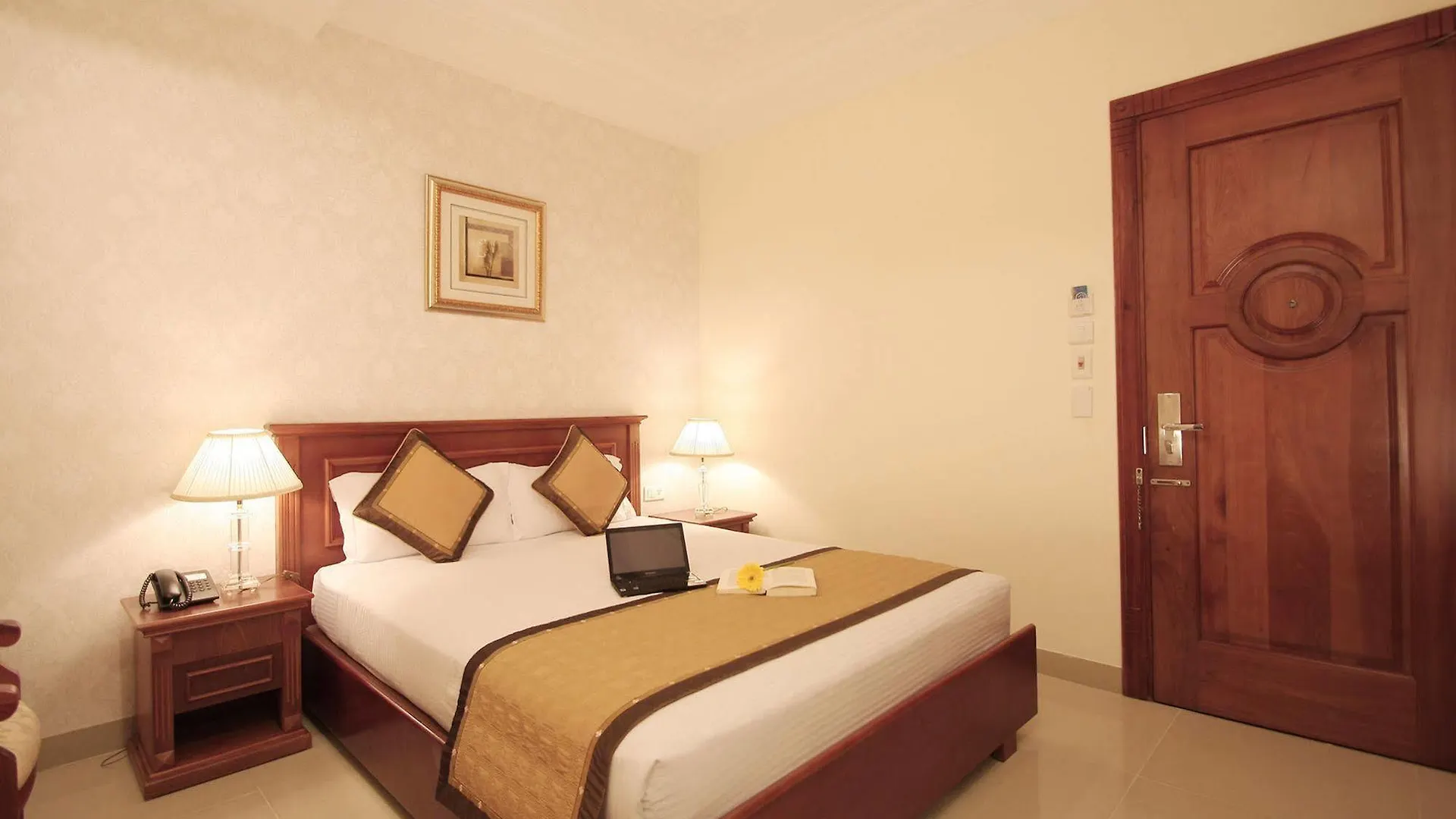 Le Duy Hotel Ho Chi Minh City