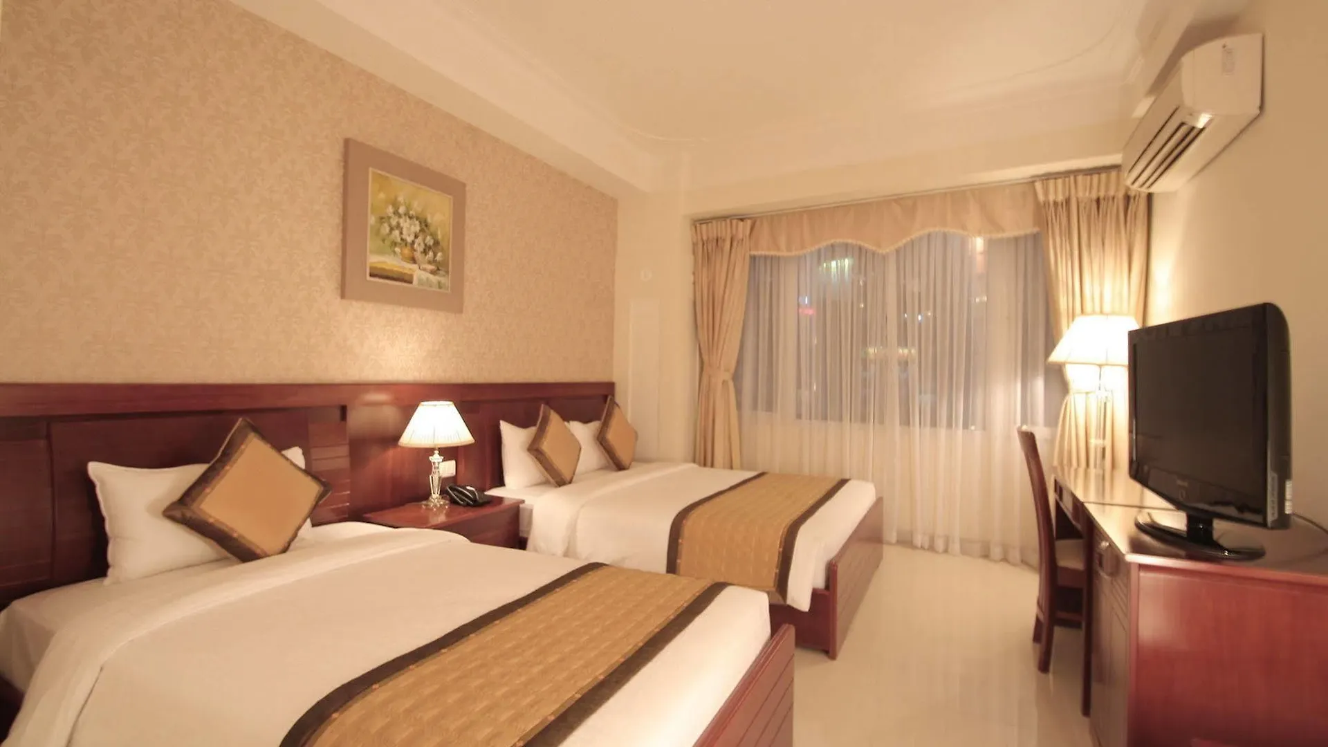 Le Duy Hotel Ho Chi Minh City