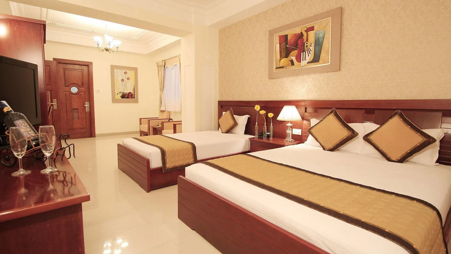 Le Duy Hotel Ho Chi Minh City