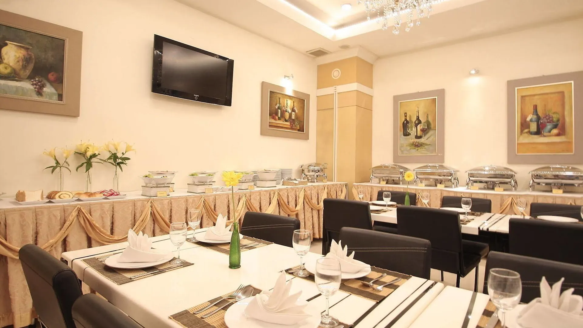 Le Duy Hotel Ho Chi Minh City Vietnam