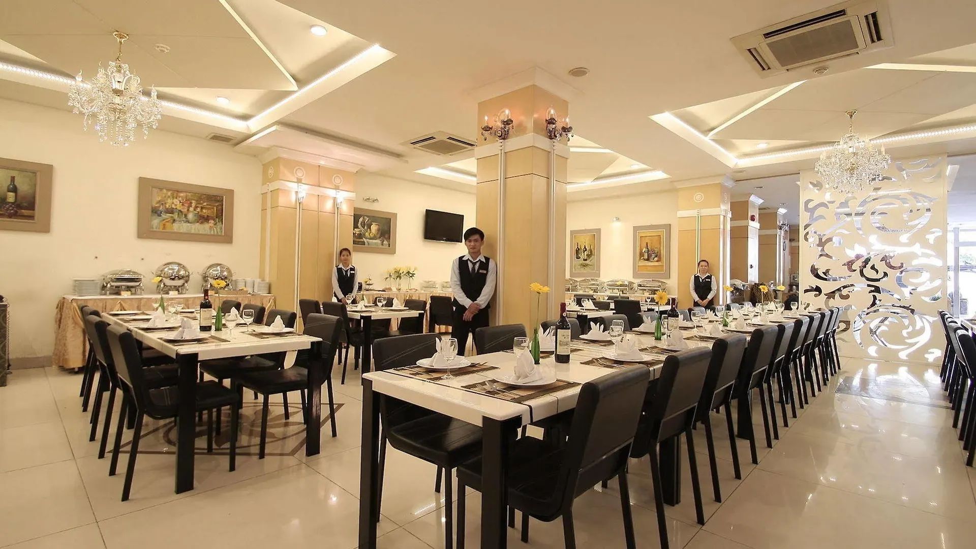 Le Duy Hotel Ho Chi Minh City 3*,  Vietnam