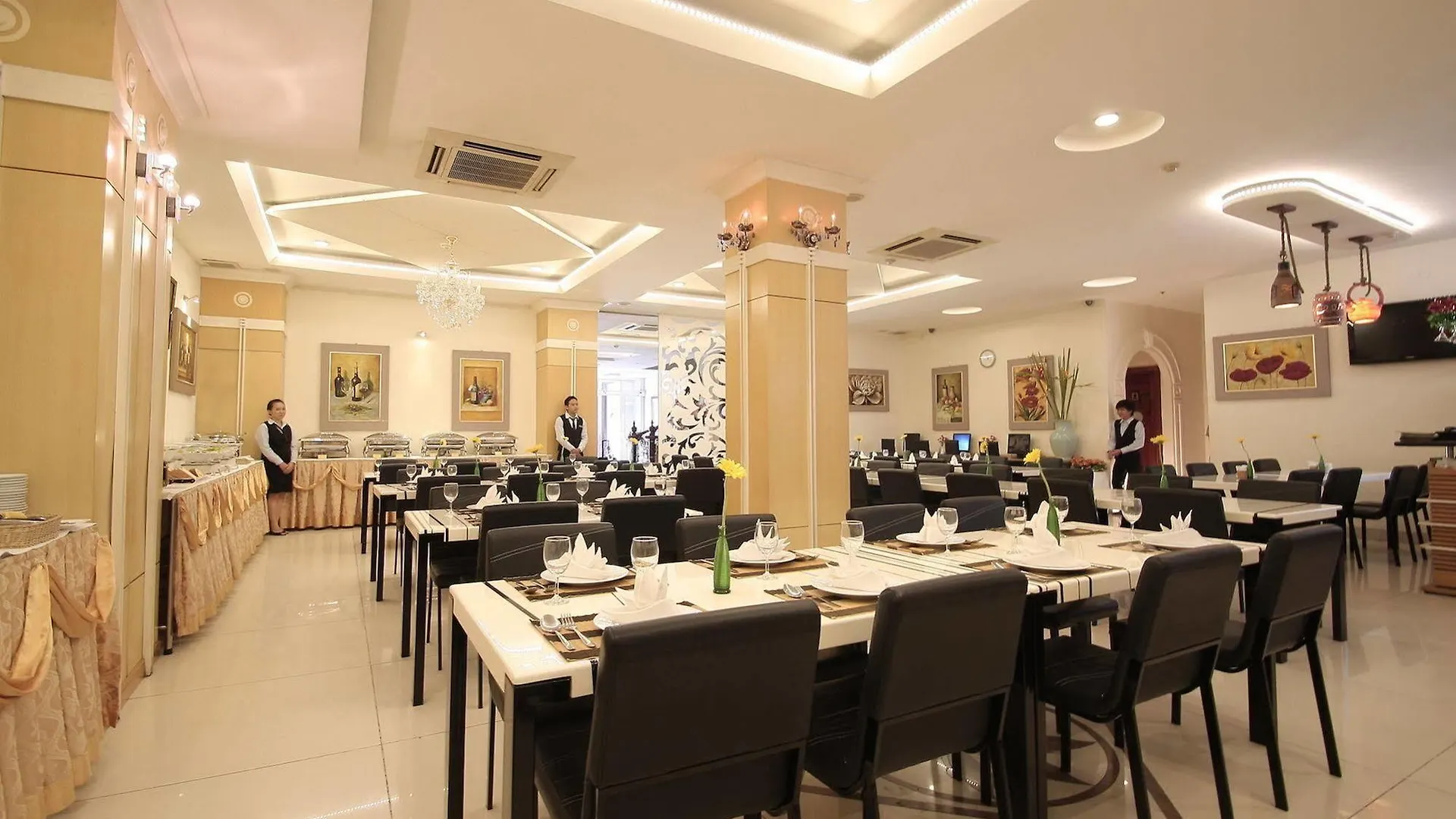 Le Duy Hotel Ho Chi Minh City