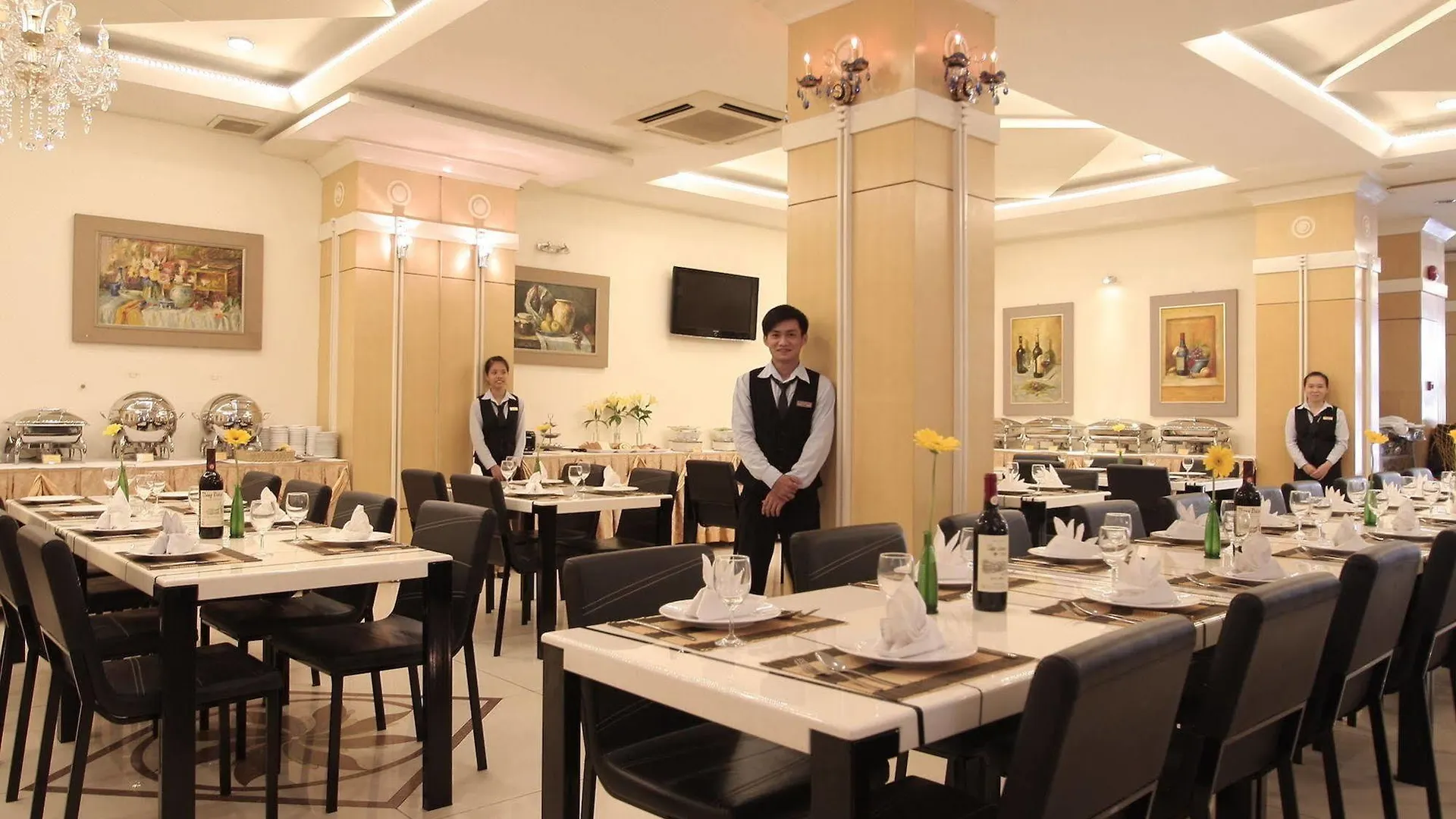 Le Duy Hotel Ho Chi Minh City