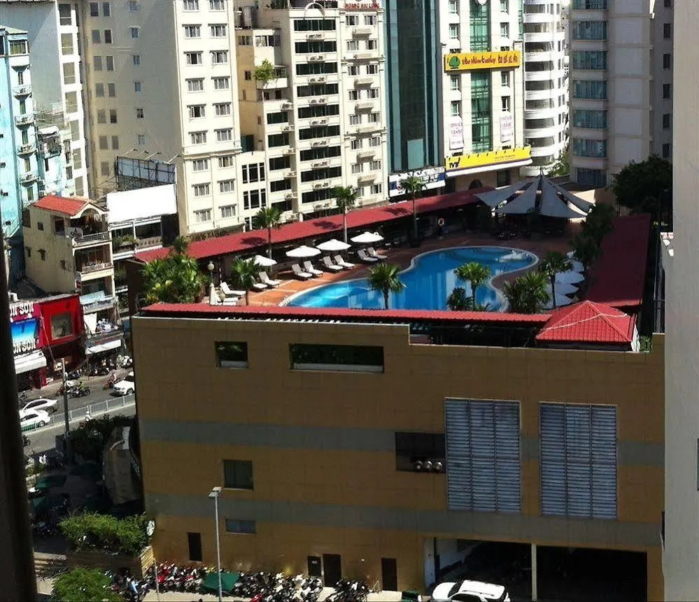 Le Duy Hotel Ho Chi Minh City