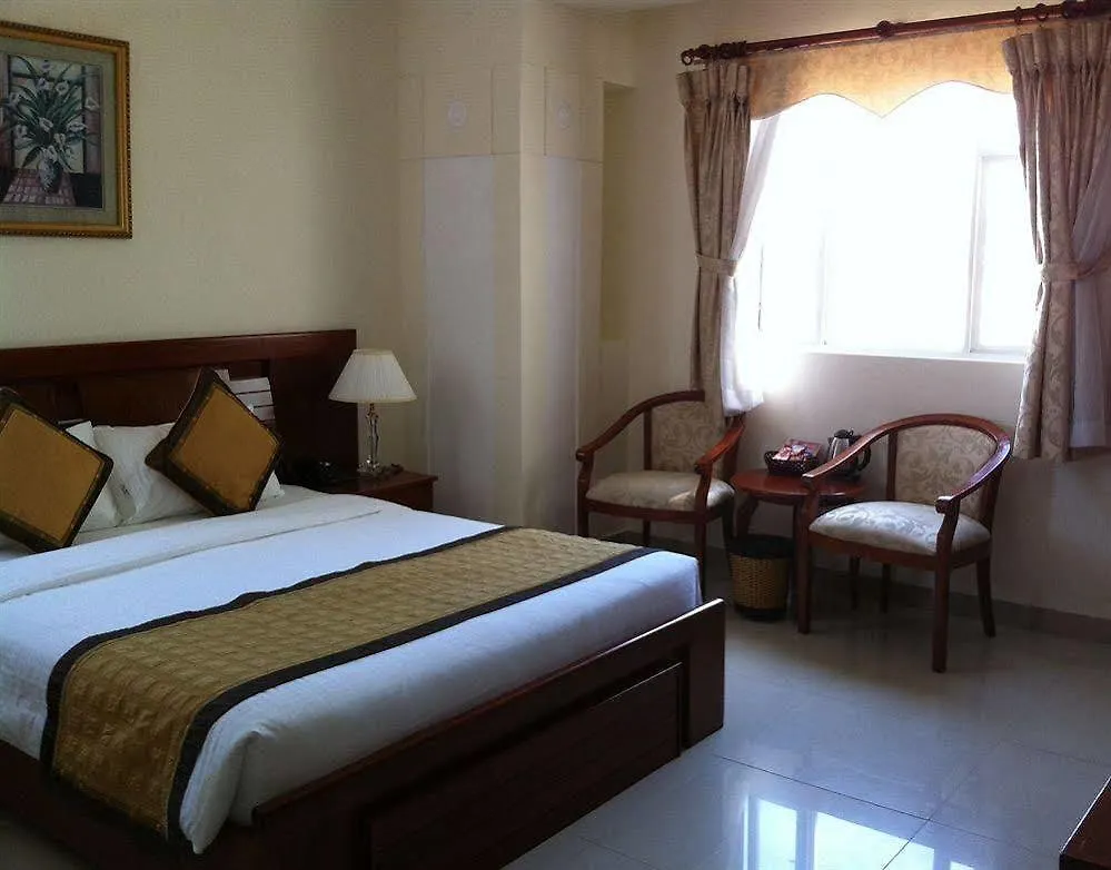 Le Duy Hotel Ho Chi Minh City