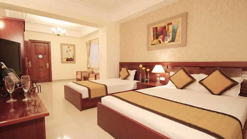 Le Duy Hotel Ho Chi Minh City 3*,