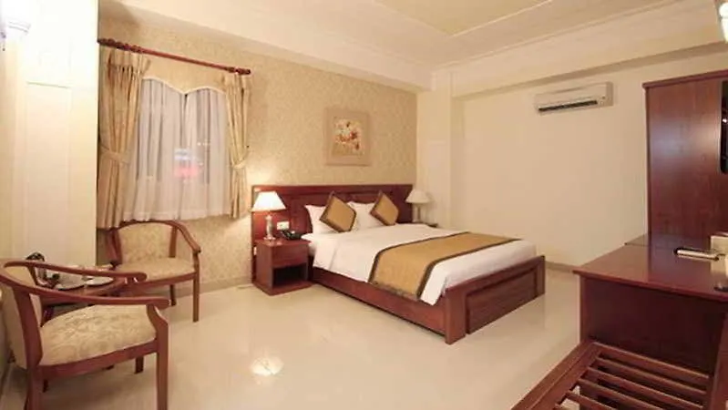 Le Duy Hotel Ho Chi Minh City Vietnam