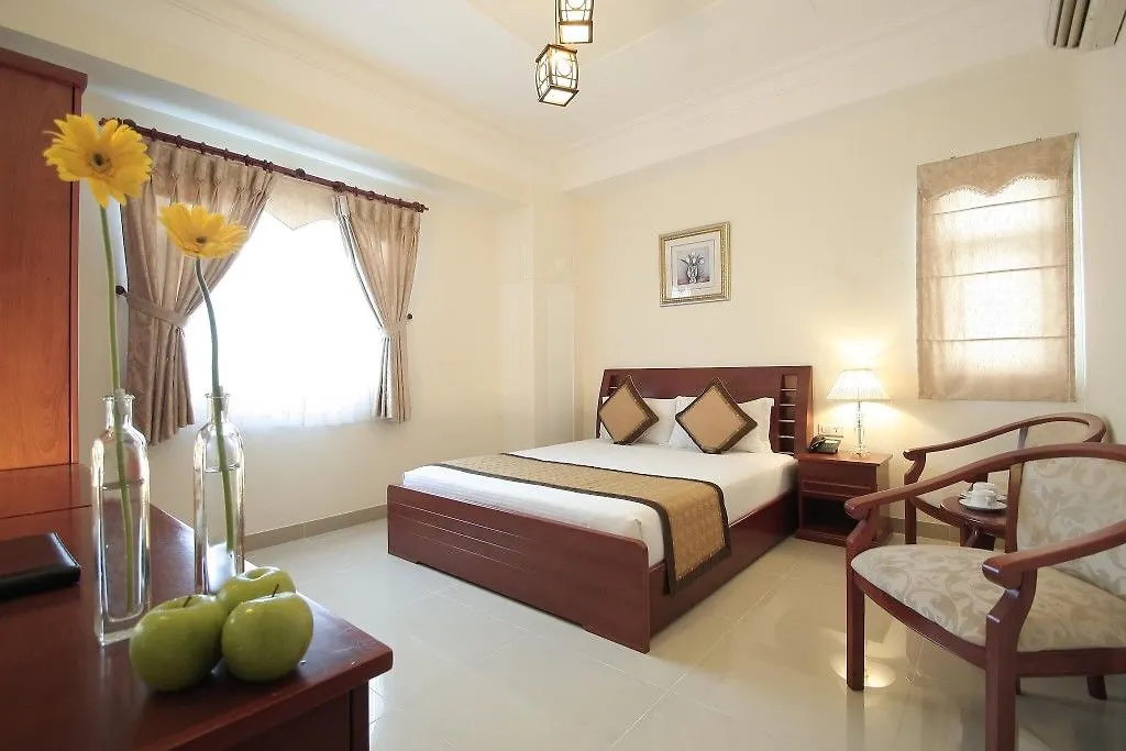 Le Duy Hotel Ho Chi Minh City